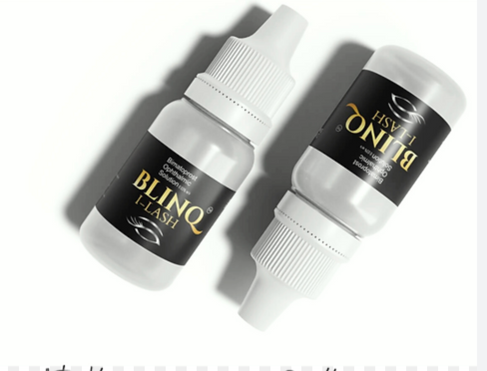 Blinq I-Lash Lash & Brow Growth Serum