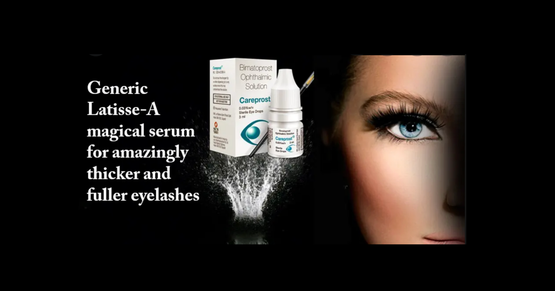 Careprost Eyelash Growth Serum