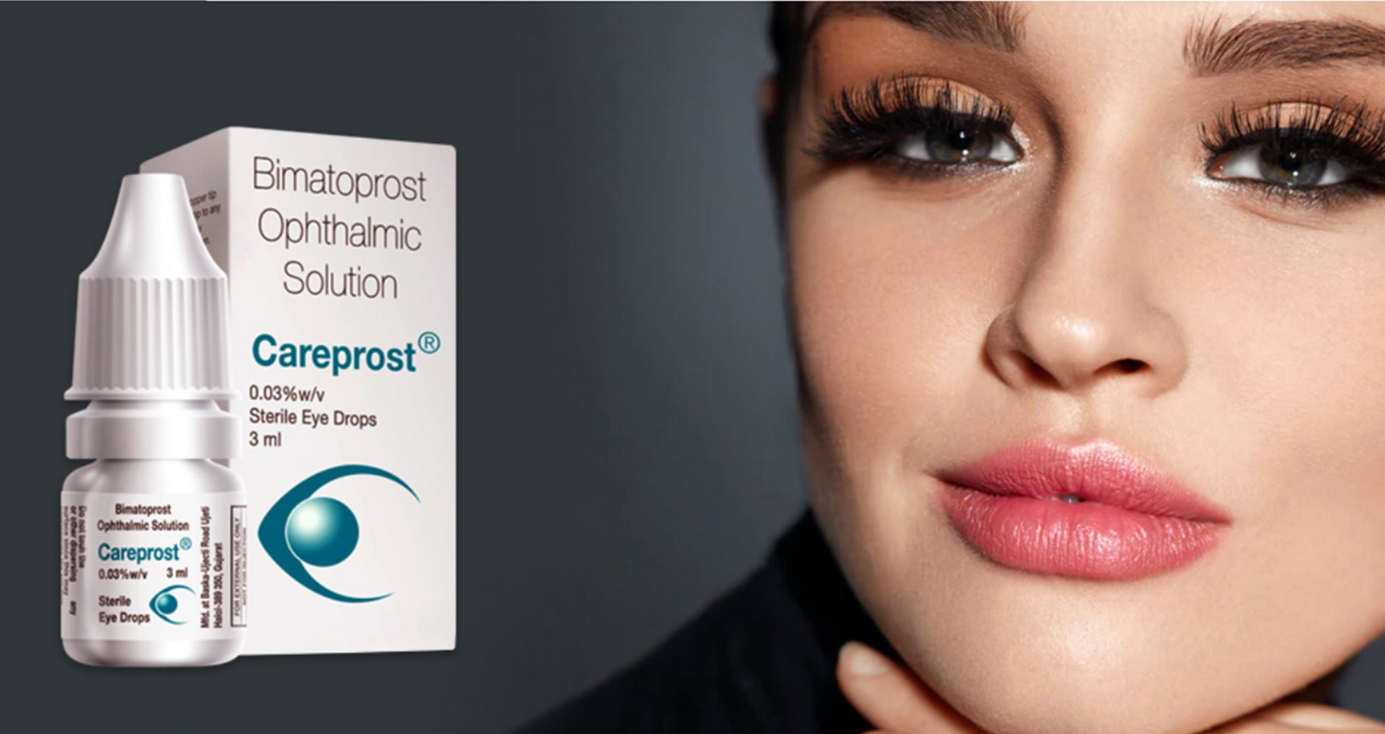 Careprost Eyelash Growth Serum